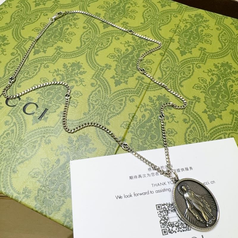 Gvc*1 necklaces